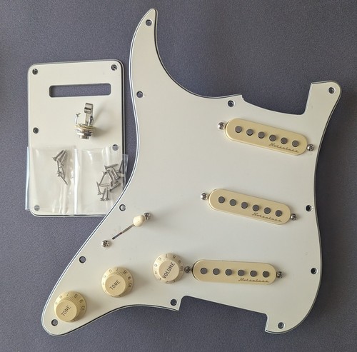 Lefty fender player - lefty, plus