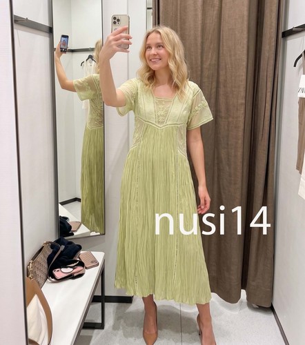 Zara nuovo abito - nuovo, donna