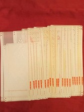 Toyota Punchcards - Set