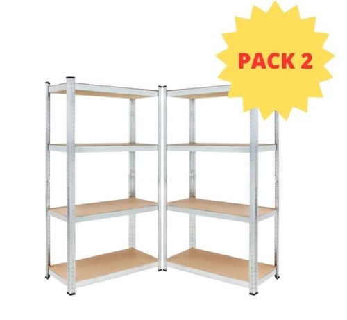 Scaffali ripiani in - 2,