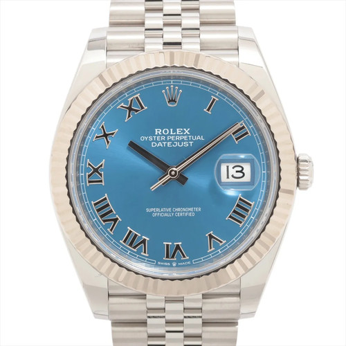 Rolex datejust 126334 - rolex,