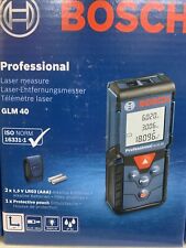METRO LASER BOSCH GLM 40