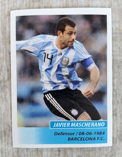 2011 panini futbol - 2011, argentino