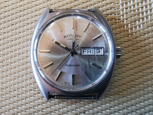 Orologio uomo vintage raro - vintage,
