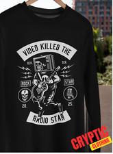 Video Killed The Radio Star T