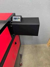 Scatola prolunga tubo laser