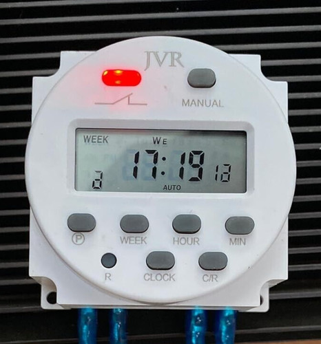 Interruttore timer 12v - interruttore,
