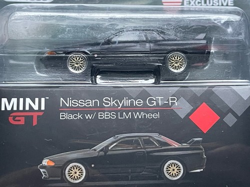Mini nissan skyline gt r - mini,