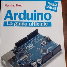 Libro Massimo Banzi - ARDUINO