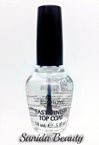 Ezflow nail essential top - ezflow,