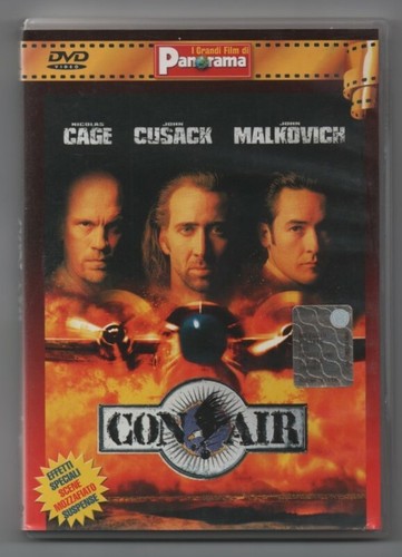 Con air cage - cage, cusack