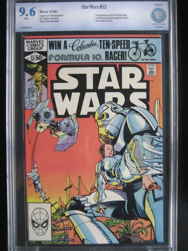 Star wars cbcs - wars,