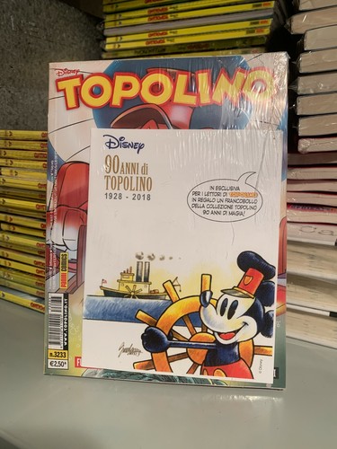 Topolino 3233 con - 3233,