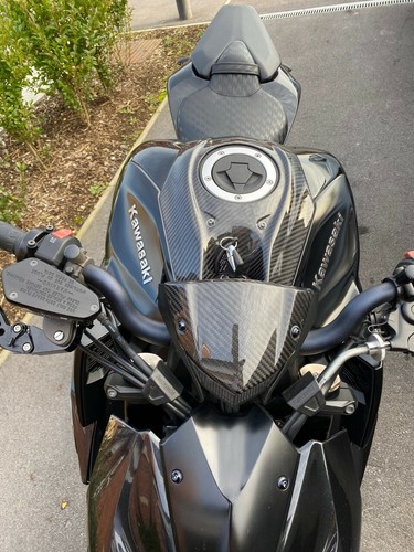 Bulle cache compteur kawasaki - ,