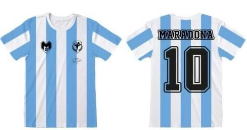 Maglia ufficiale maradona - maglia,