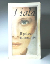 LIALA IL PALAZZO INNAMORATO LIBRO DA COLLEZIONE - (16)