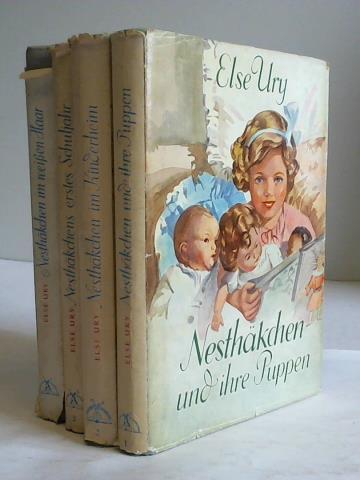 Nesthäkchen erzählung für - erzählung,