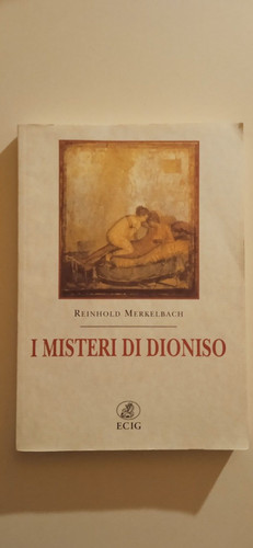 Misteri dioniso r - misteri, di