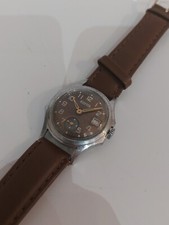 Vostok Boctok mir 2605 ussr cccp russian manual watch 1917-1967