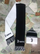 1 SCIARPA + CAPPELLO JUVENTUS