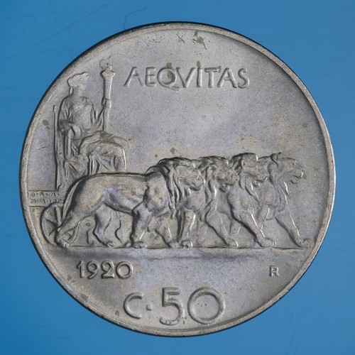 Vittorio emanuele iii - iii, 50