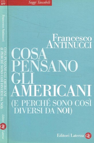 Cosa pensano gli americani e - pensano,