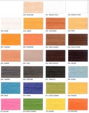 Impregnante per Legno ad Acqua Professionale Protettivo Interno Esterno Carson