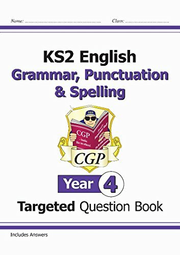 Ks2 english targeted - targeted, question