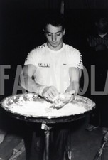 Foto vintage Ginnastica, 1997, Anelli, Yuri Chechi