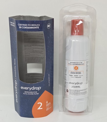 Nuovo filtro acqua ghiaccio - nuovo, e