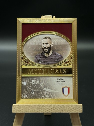 Karim benzema 2021 futera - karim,