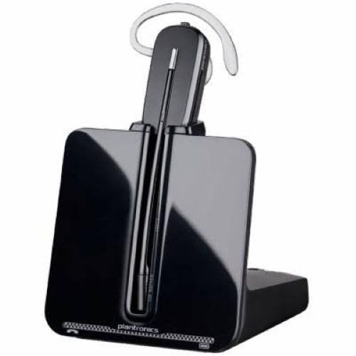 Plantronics cs540 dect headset - dect,