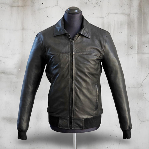 Giubbotto giacca pelle - , fonzie