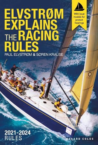 Elvstrøm explains the racing - elvstrøm,