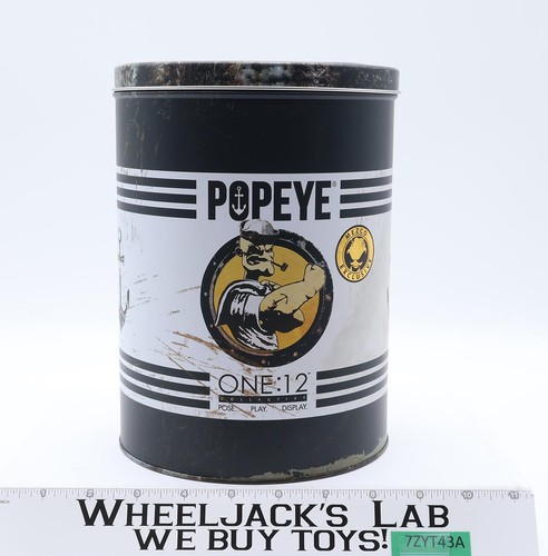 Popeye deluxe edition - popeye,