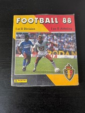 Album Football 1988 Panini 88 Sigillato Factory Sealed