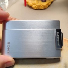 Sony cyber shot dsc t200 - sony, 5x