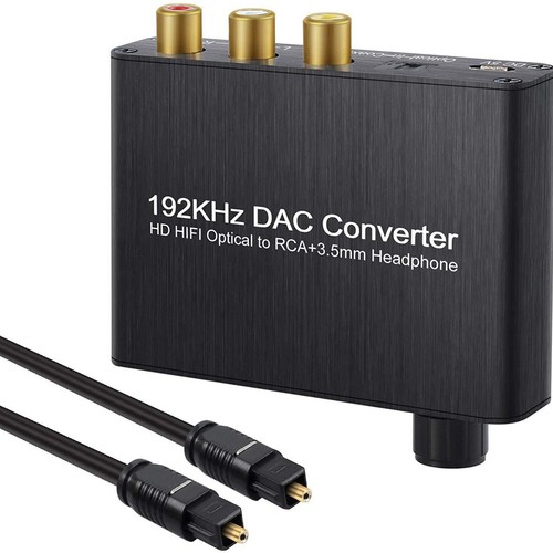 Convertitore dac 192khz - convertitore,