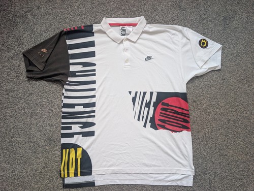 Maglia nike vintage uomo - vintage, extra