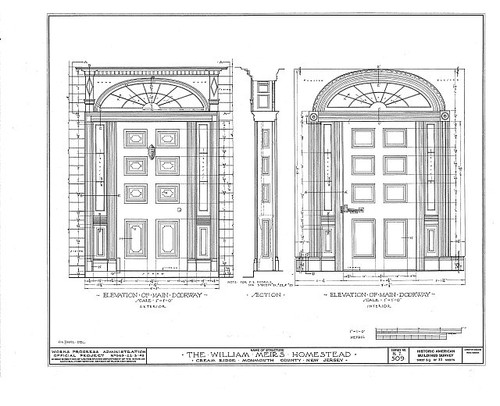 William meirs house - meirs, house,