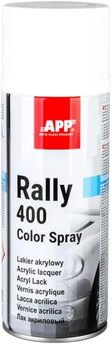 App rally 400 color - rally,