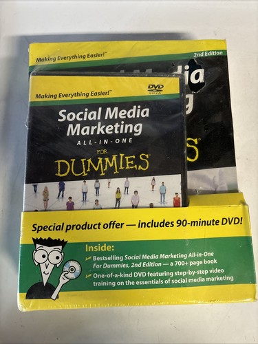 Social media marketing - media,