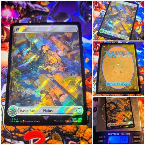 Mtg plains nm - plains, 🇬🇧