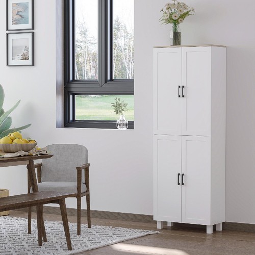 Credenza cucina alta mobile - cucina,
