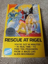 SEALED Vintage Epyx Starquest