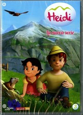 Cartone Animato - Heidi La