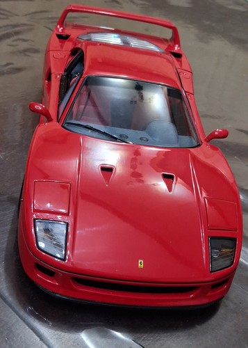 Ferrari f40 kyosho lightweight - kyosho,