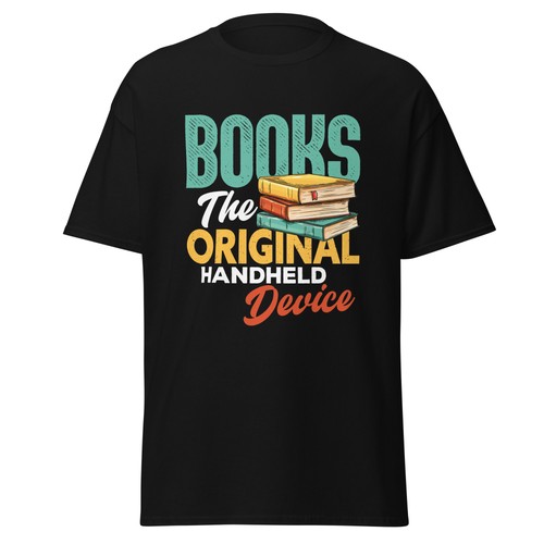 Books dispositivo portatile - books,