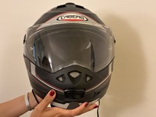 Casco Modulare Caberg Donna Taglia L