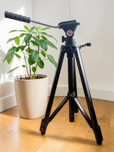 Treppiede manfrotto 958 - 75/958, +